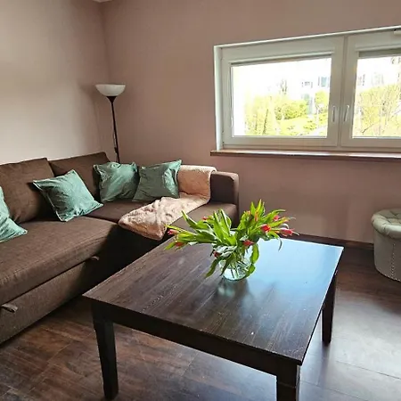 Apartament W Orlowie